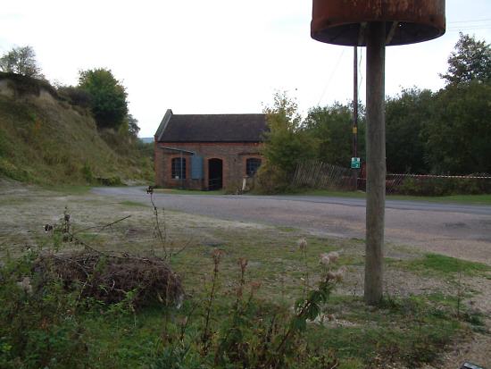 Amberley Museum.