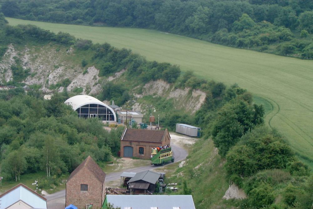 Amberley Museum.