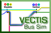Bus simulation 'VECTIS' - Freeware