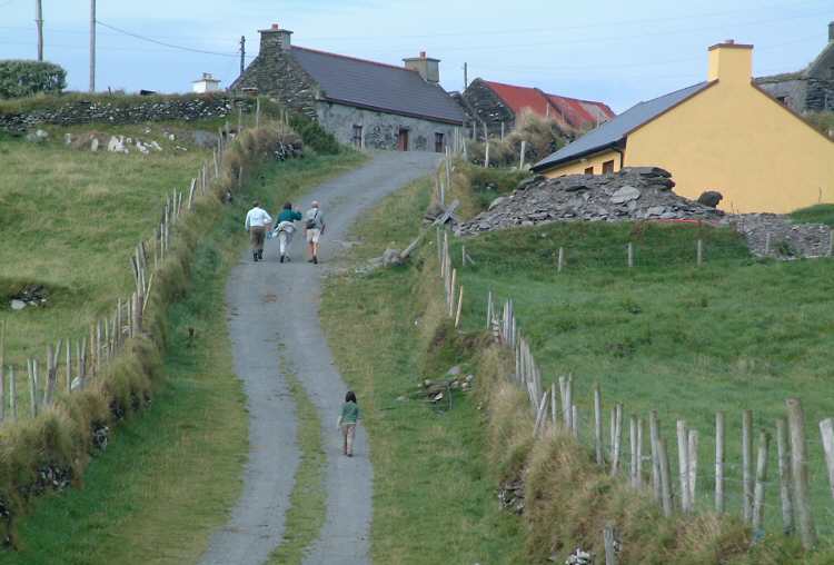 West Cork - Dursey Island