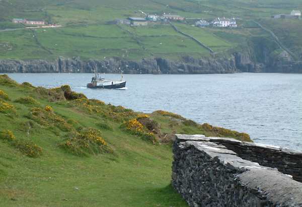 West Cork - Dursey Island