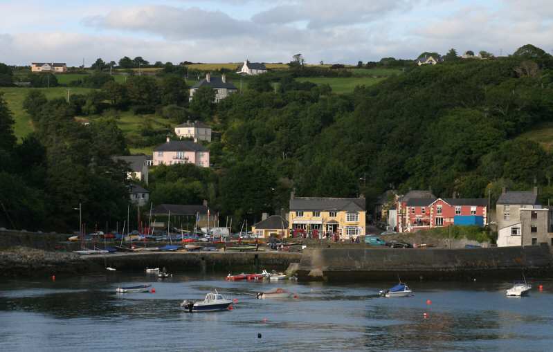 West Cork - Glandore