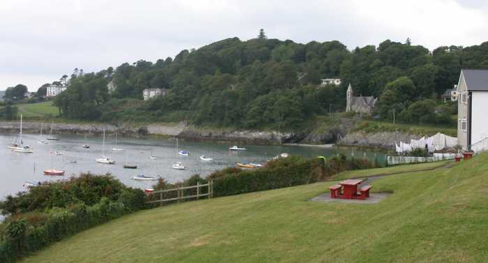 West Cork - Glandore