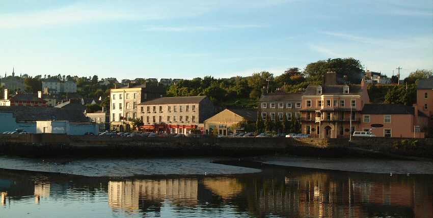 West Cork - Kinsale Harbour