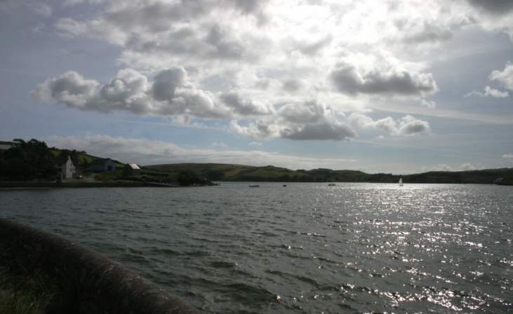 West Cork land and seascapes