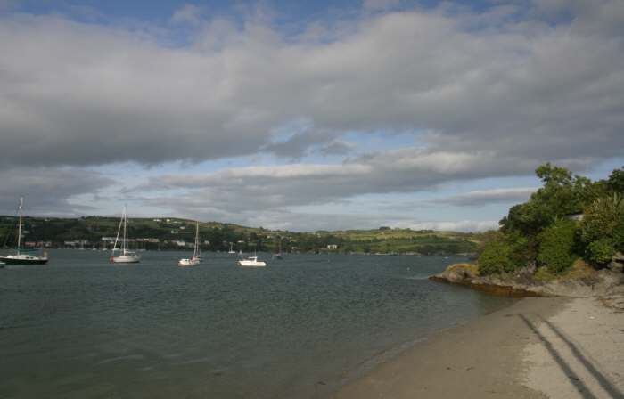 West Cork land and seascapes