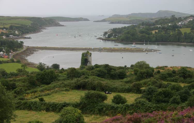 West Cork land and seascapes