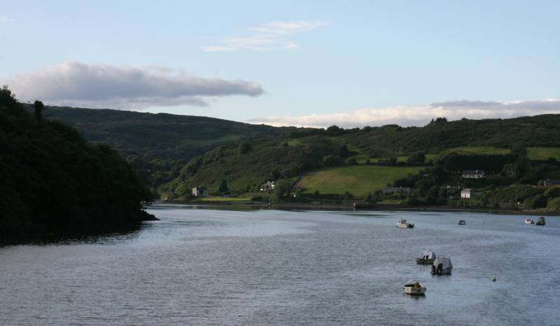 West Cork land and seascapes