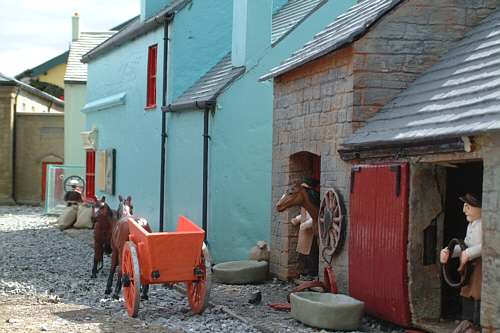 West Cork model railway