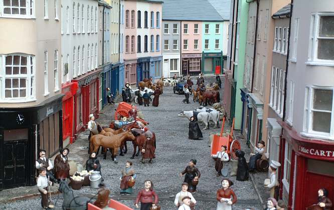 West Cork model railway