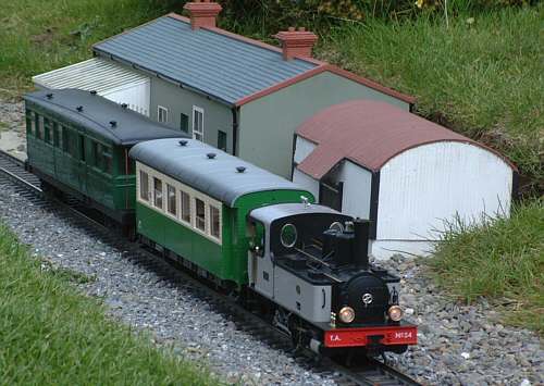 West Cork model railway