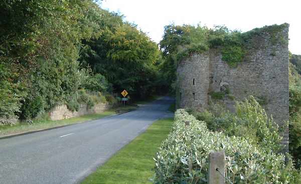 West Cork - road bends