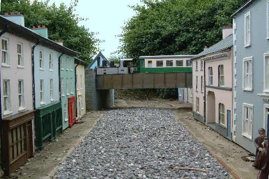 West Cork model railway