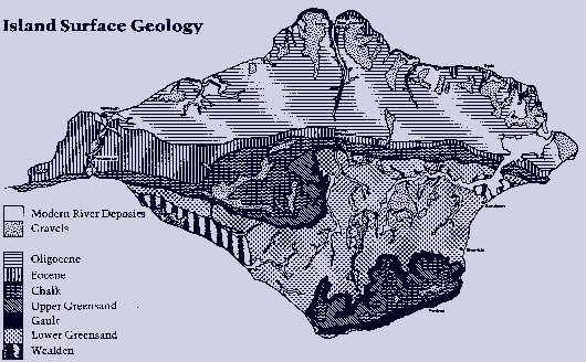 Isle Of Wight Nostalgia Site Island Geology Isle Of Wight Nostalgia Site Island Geology