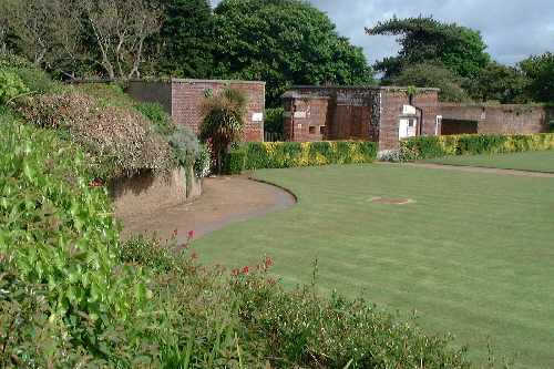 Isle Of Wight Photographs Battery Gardens Sandown Page 1 Isle Of Wight Photographs Battery Gardens Sandown Page 1